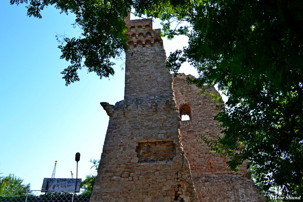 Башня Константина - Виктор Шандыбин