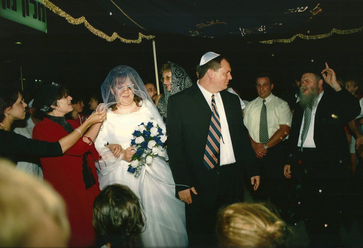 6.еврейская свадьба - Mordechai Novenkii