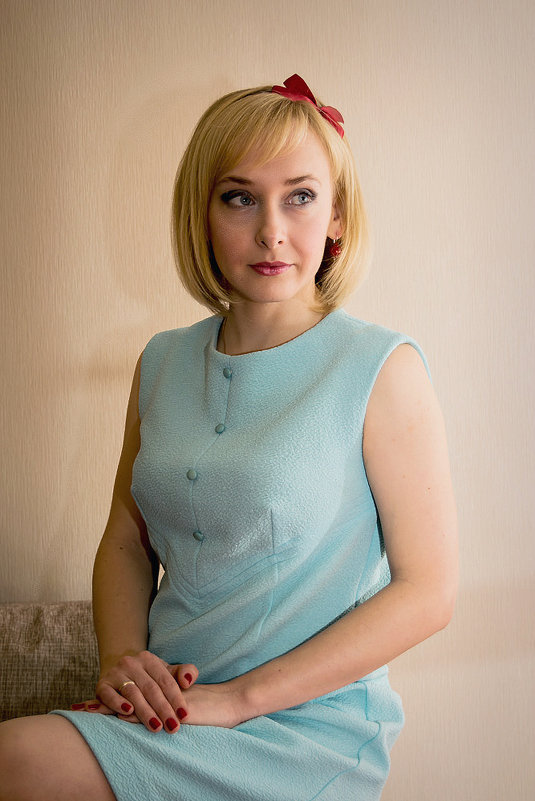 Оля - Виктория Козлова