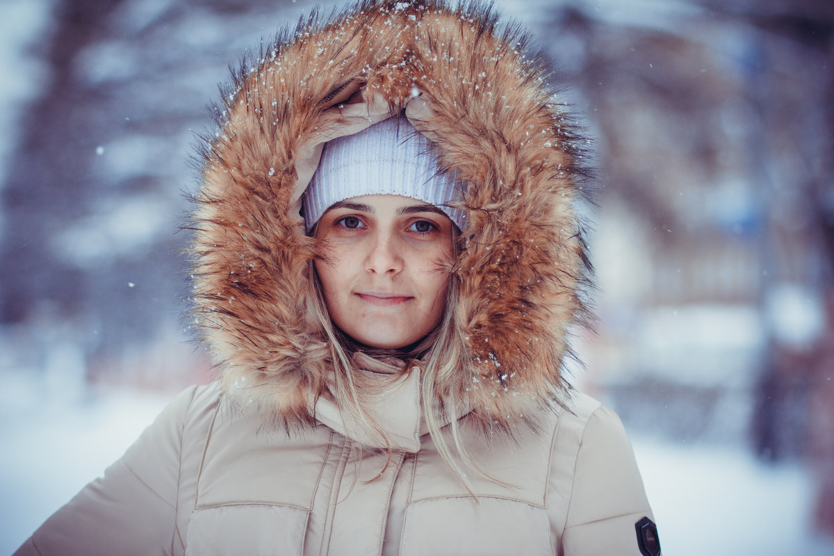 зима - Ольга 