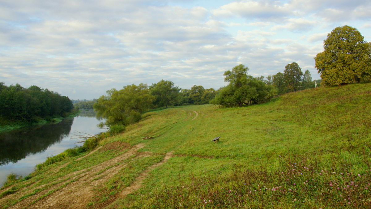 река галина в рязанской области