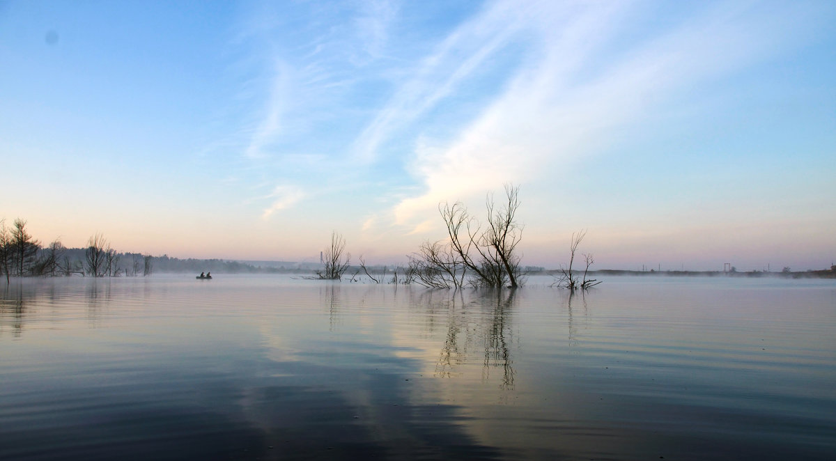 Tranquility of mind - alexander zvir