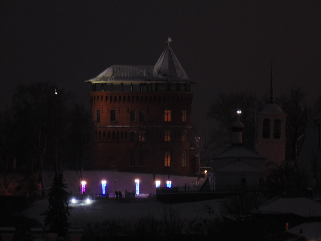 Музей- башня Старый Владимир - Andrew 