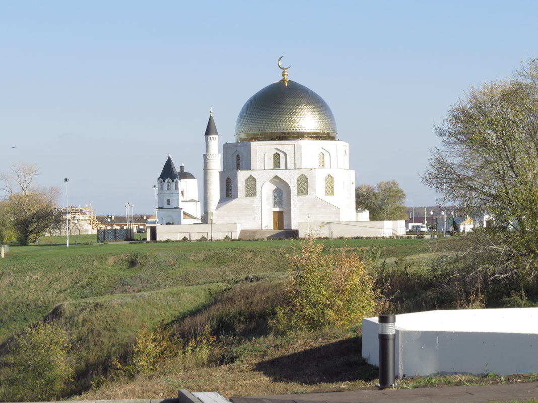 мечеть ср.вв - дима драйвер 