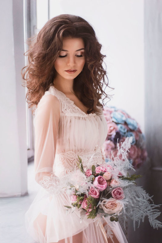 Шикарная невеста - Kristina Kolos