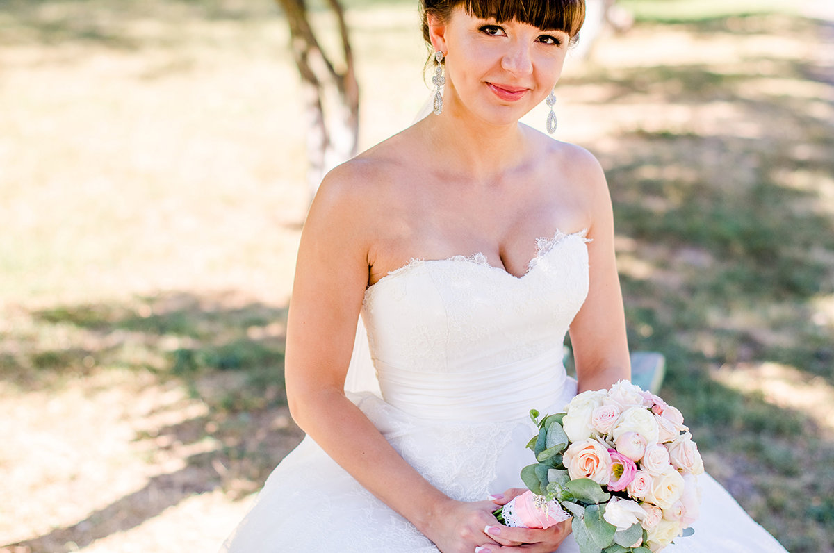 Счастливая невеста - Дарья Агафонова