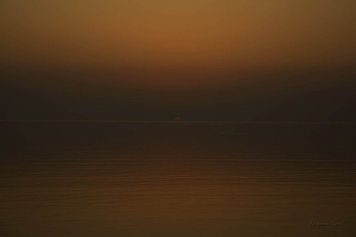 Полминуты до восхода (Красное море) - Виктор Филиппов