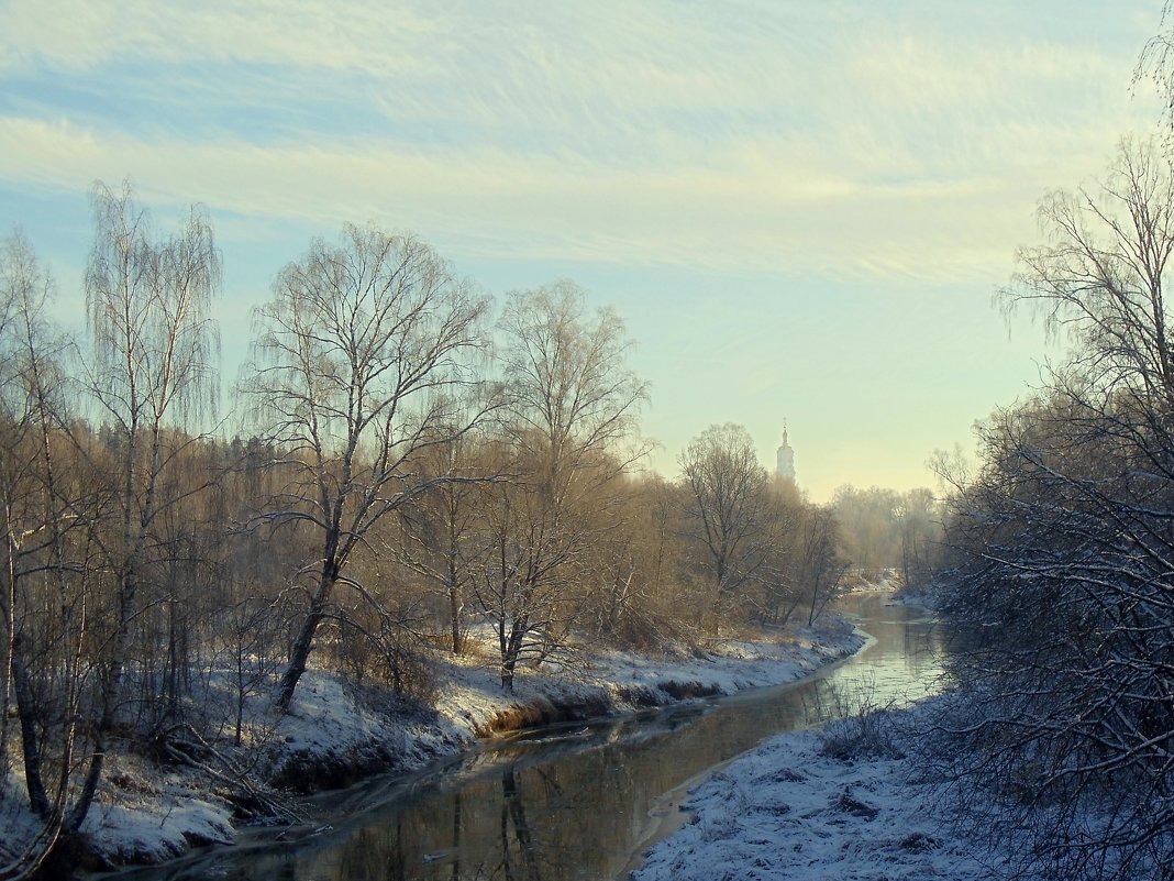 Река Воря - Иван Егоров 