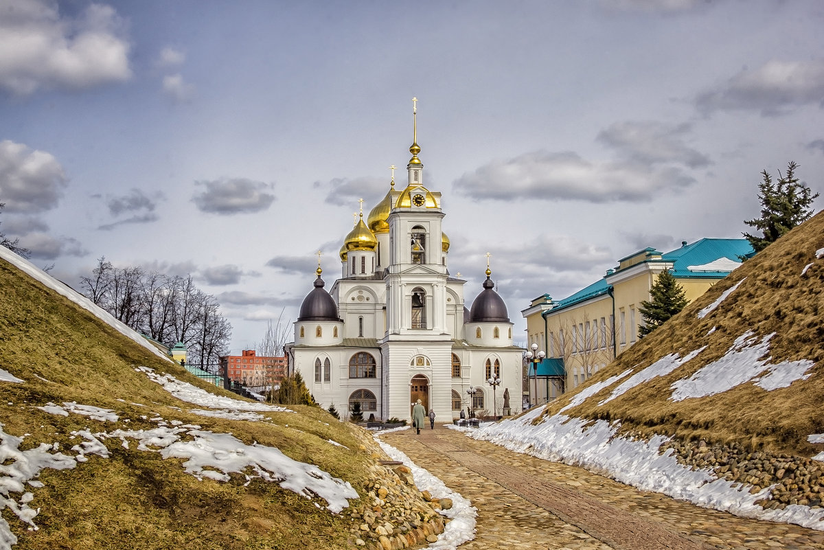 Успенский собор в Димитрове