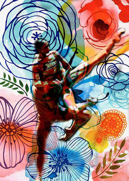 танец средь цветов - Сергей 