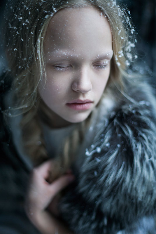 frozen - Ирина Страмаус