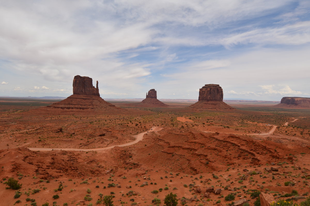 Monument Valley. - Галина 