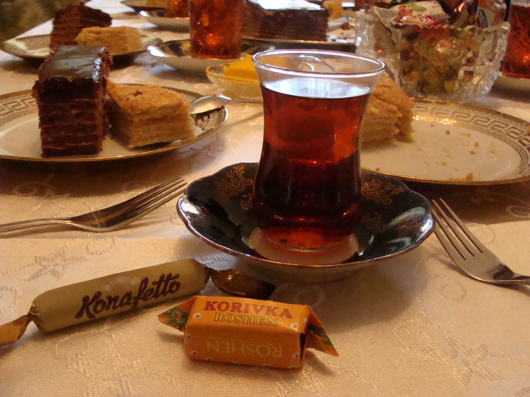 Завтрак - azer Zade 