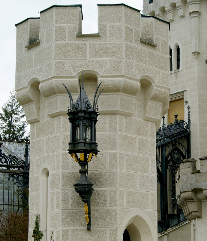 Замок Глубока над Влтавой - Galina Belugina