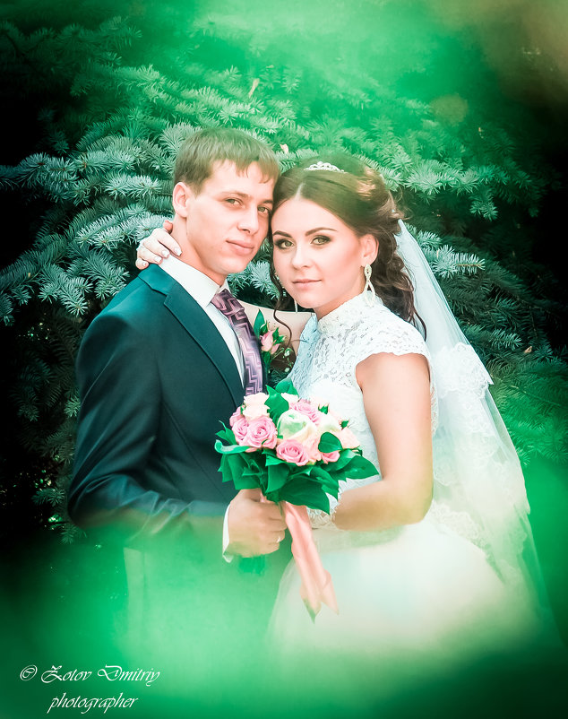 Анастасия и Евгений - Дмитрий Зотов