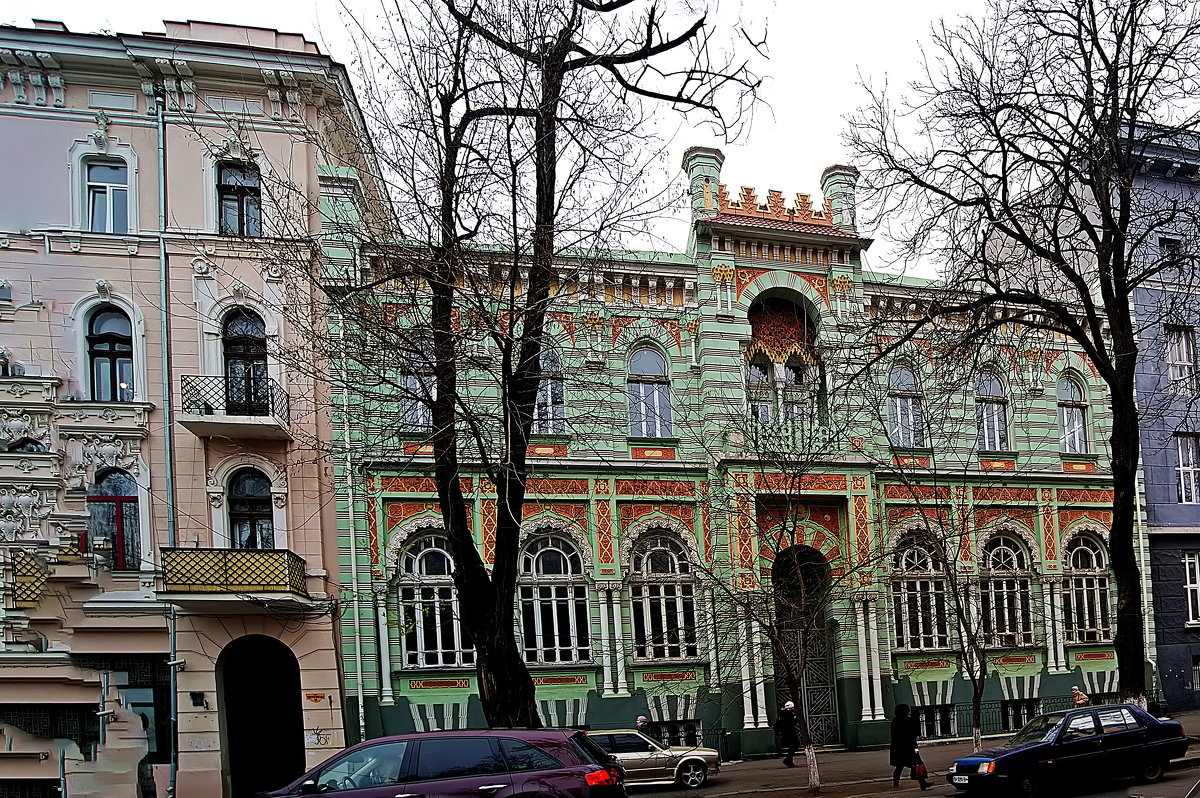 Старый фонд - Александр Корчемный