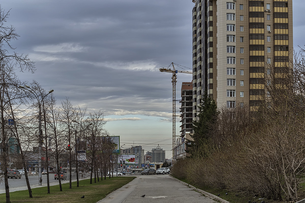 Городские зарисовки - Sergey Kuznetcov