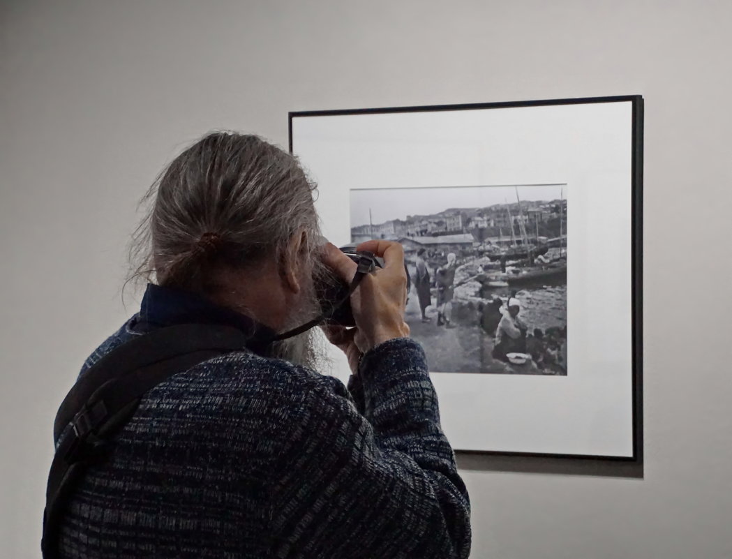 Фотовыставка “Михаил Пришвин. Фотографии и дневники. 1929–1936» - Евгений Жиляев