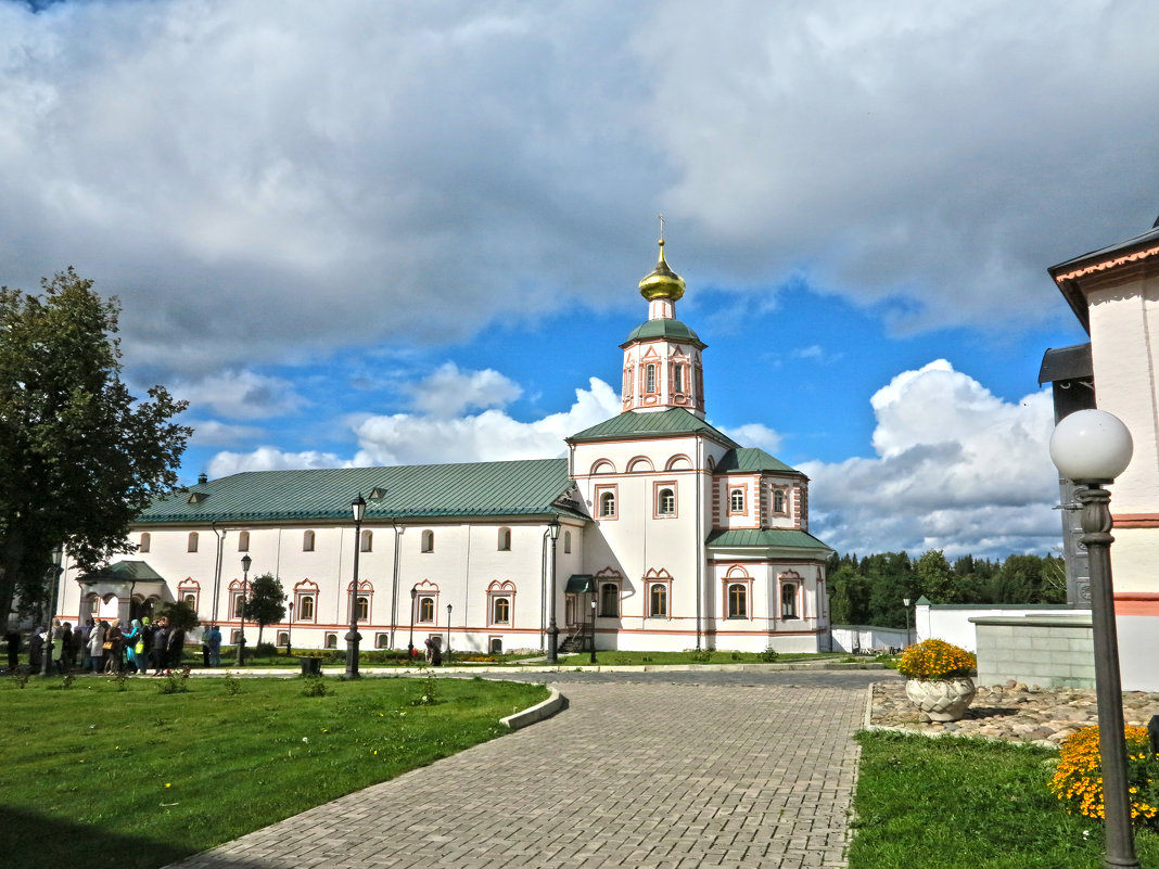 Валдайский монастырь - Наталья 