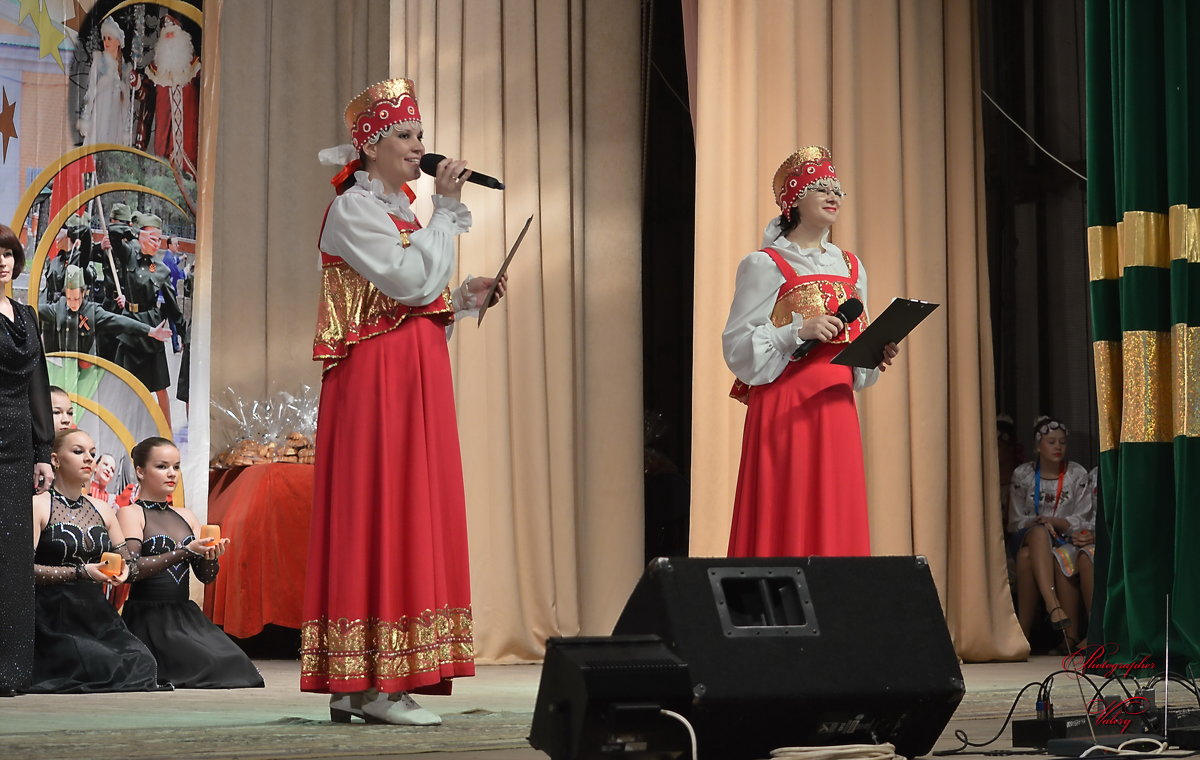Открытие фестиваля танца - Валерий Лазарев