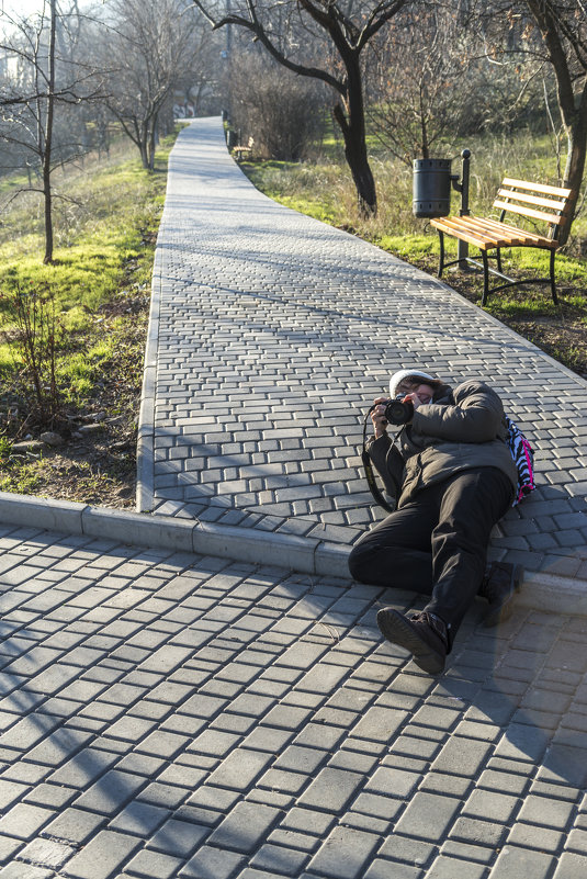 *падший* фотограф - Сергей Волков