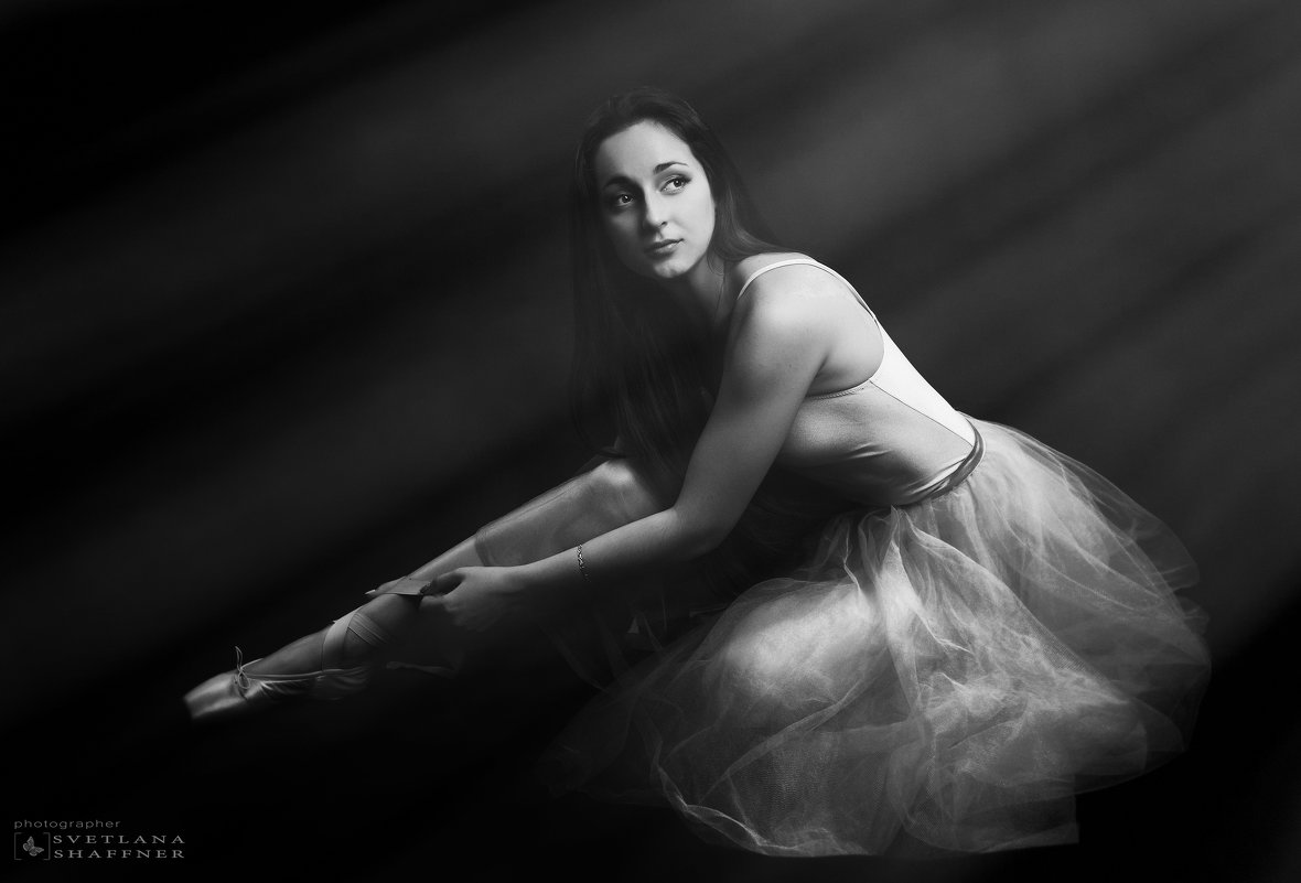 Балет — это зрелище, которое восхищает - Svetlana Shaffer Шафнер