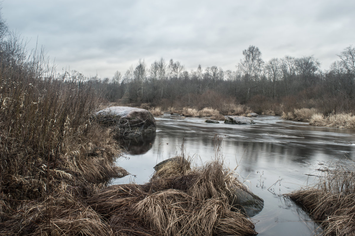 Река Череха - Илья Романов
