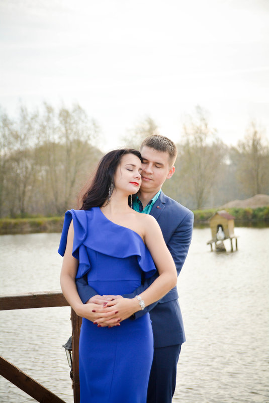 Алена и Андрей - Ольга Морозова