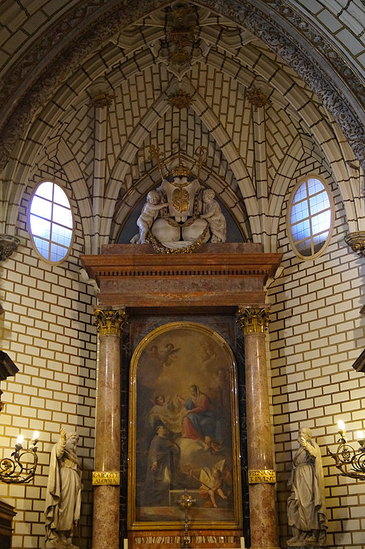 Catedral Primada Santa María de Toledo - Alex 