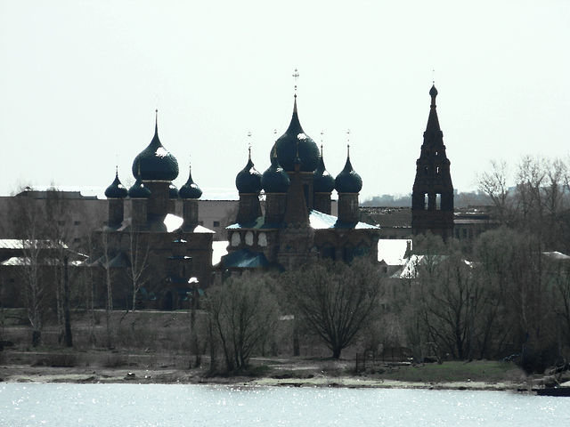 Ярославль .  Церковь  Иоанна  Златоуста  в  Коровниках - Алексей Яковлев