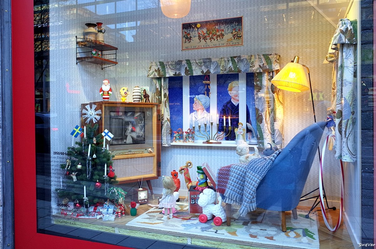 Стокгольм перед Рождеством - wea *
