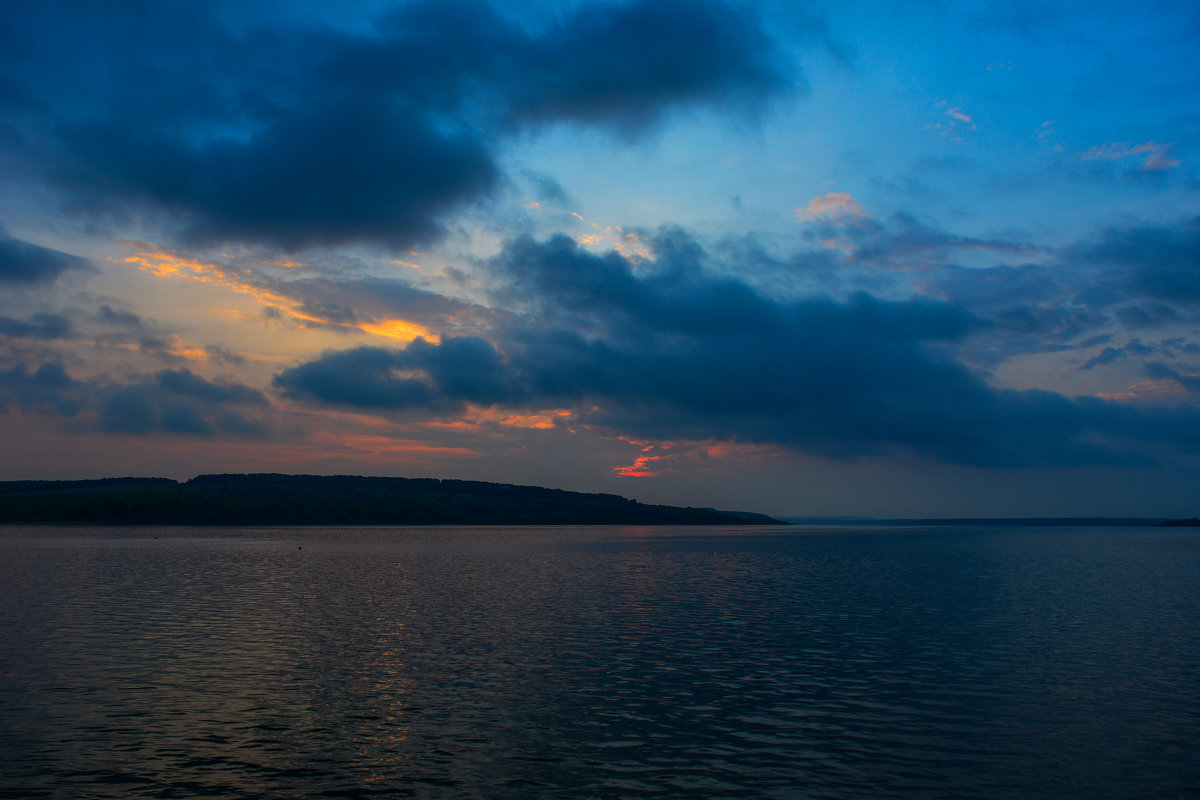 Белгородское водохранилище - ALEXANDR L