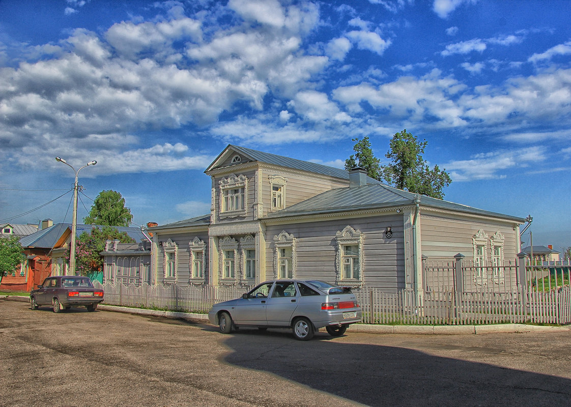 Улицы Коломны - Марина Назарова