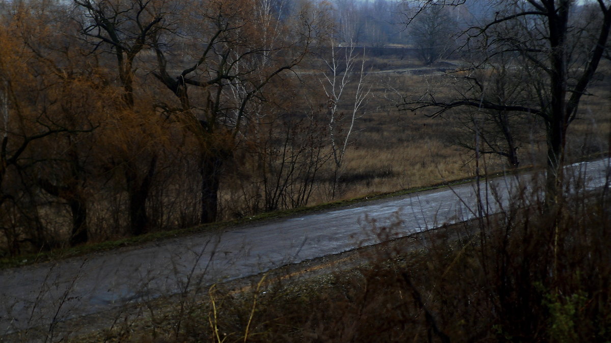 Осенние пейзажи ... - Игорь Малахов