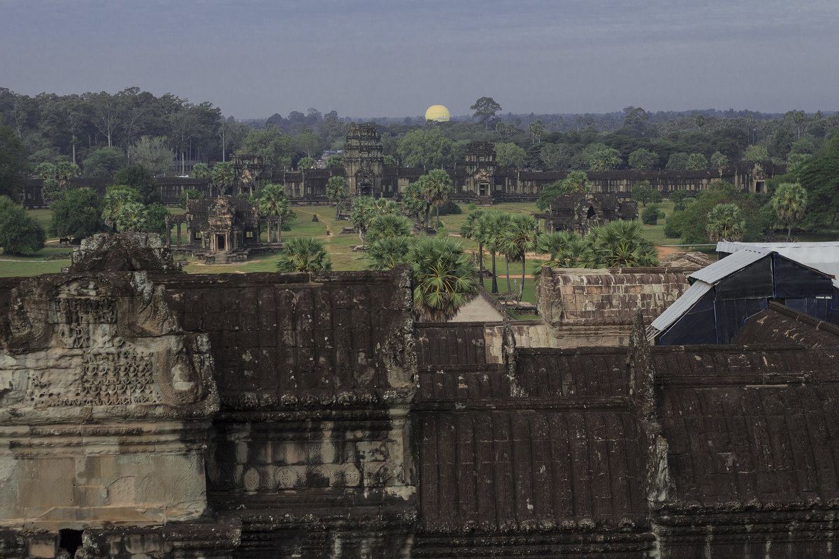 Ангкор...Камбоджа - Наталья 
