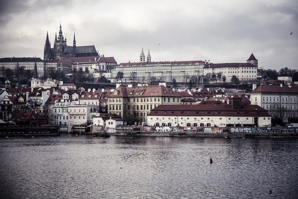 Magnificent Prague - Anastasia Gorshkova