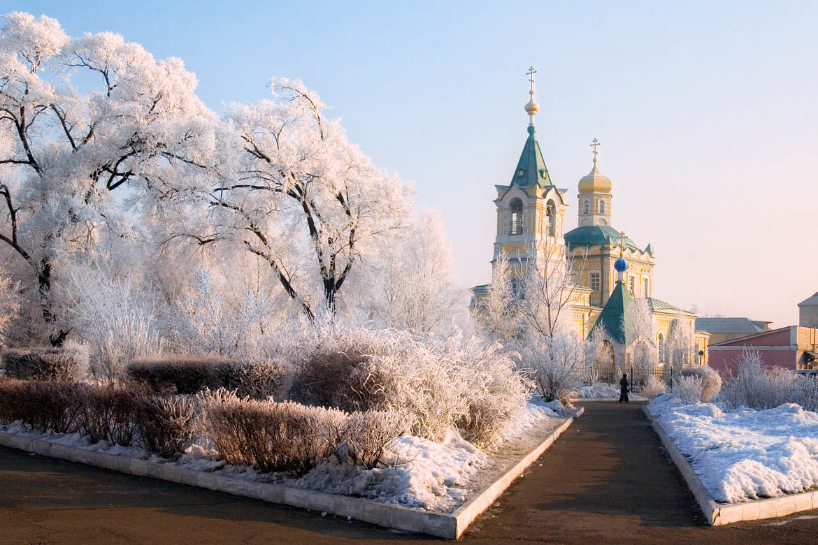 Храм Покрова Пресвятой Богородицы - Андрей Селиванов