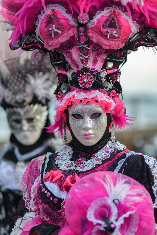 Карнавал в Венеции 2015 - Олег 