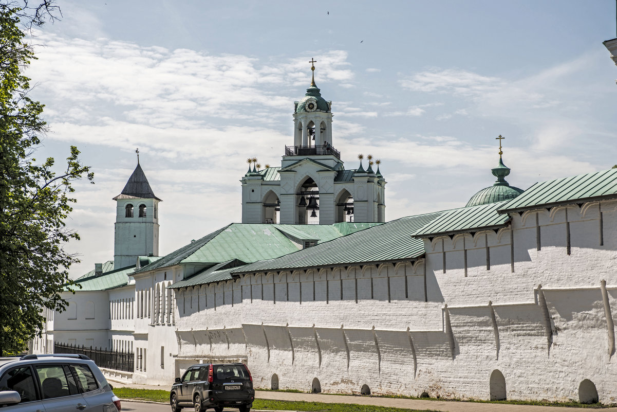 Кремль. Ярославль - Олег Савин