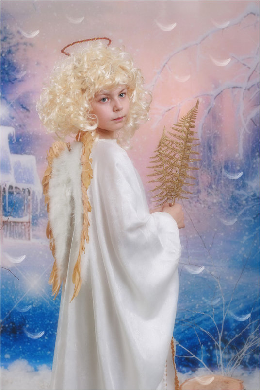 Нежный Ангел - Римма Алеева