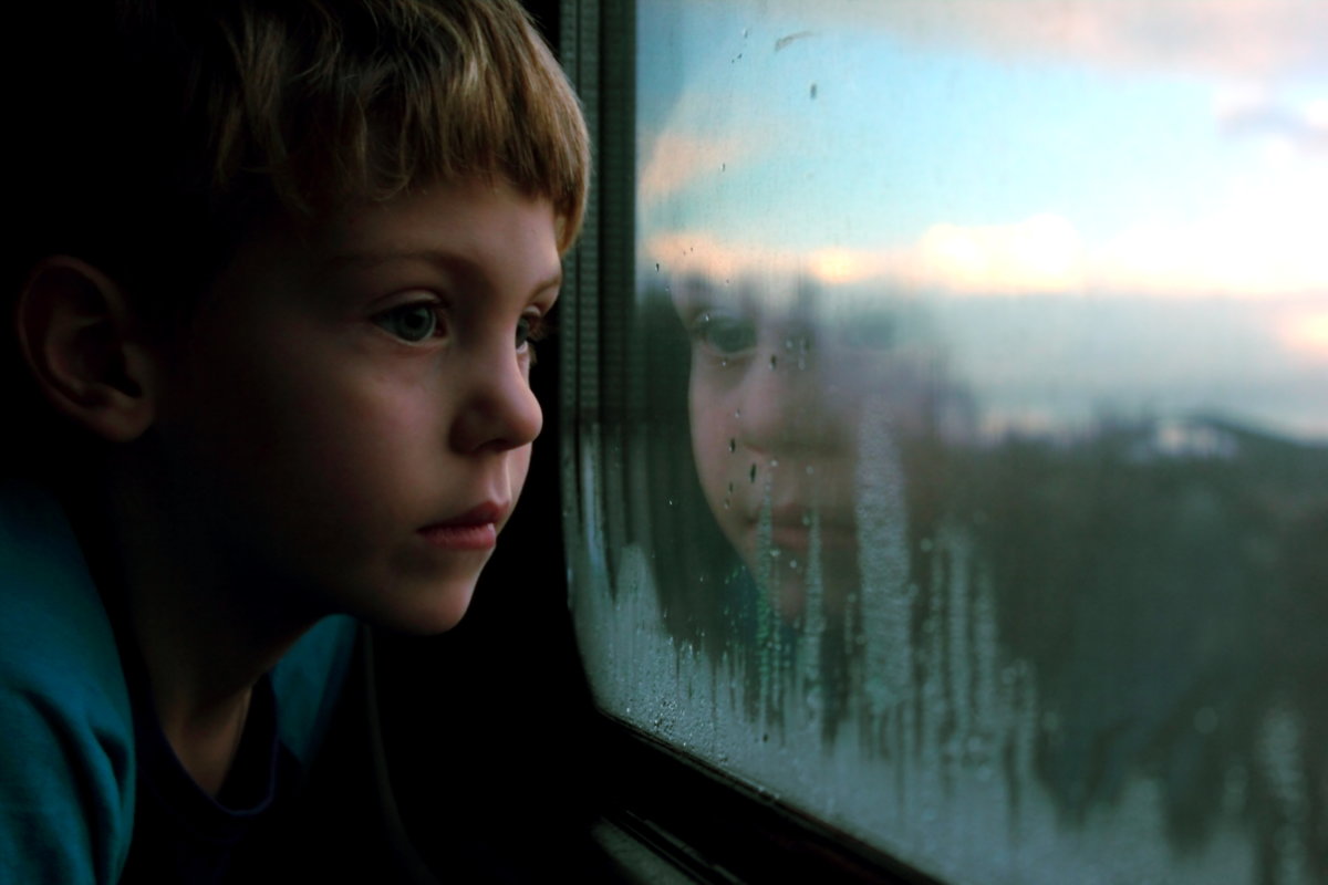 Утро в поезде - Ася Бурова
