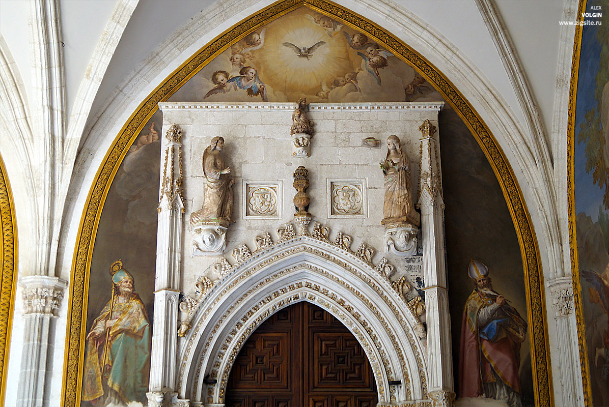 Catedral Primada Santa María de Toledo - Alex 