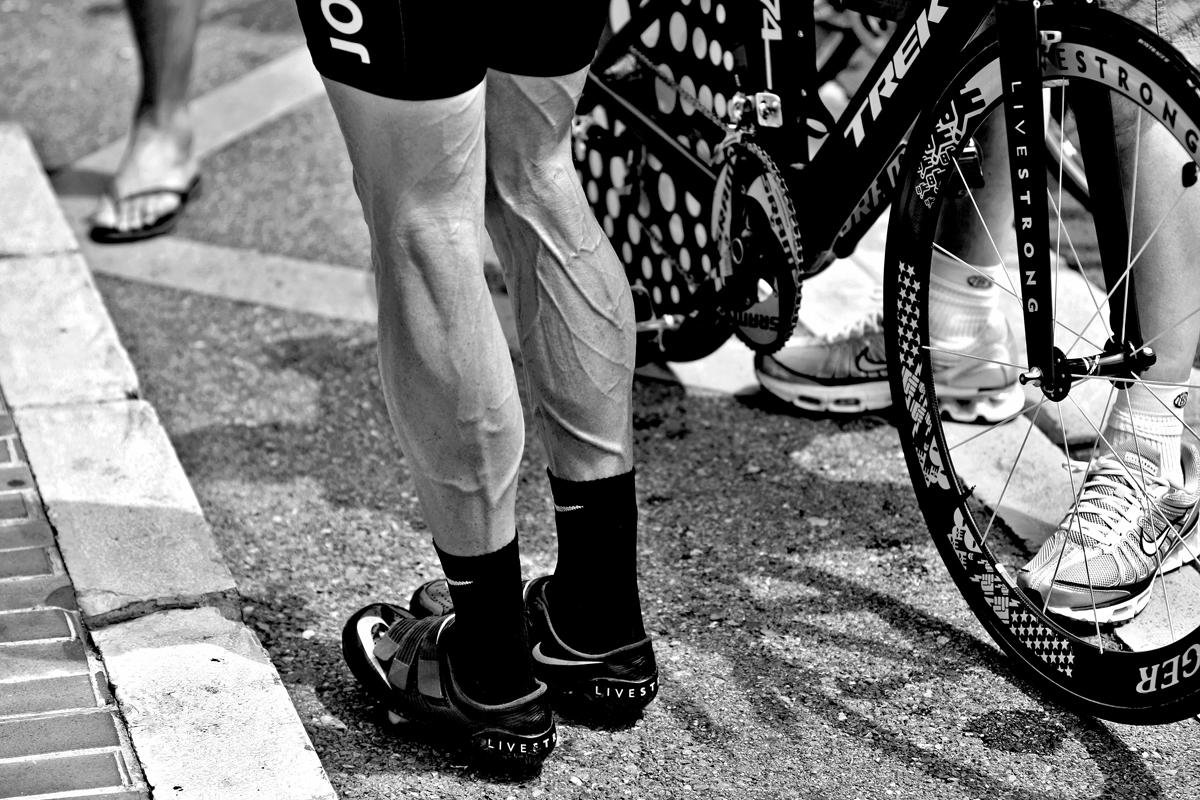 Lance Armstrong - Comeback 2.0. / автор фото Elizabeth Kreutz, USA - Виктор | Индеец Острие Бревна