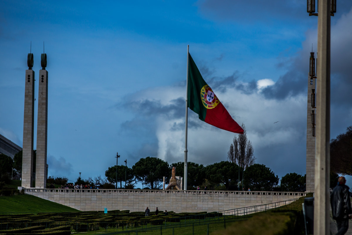 флаг Португалии - татьяна 