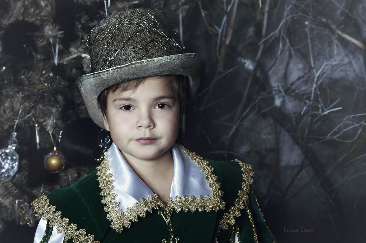 Маленький принц - Irina Leon 
