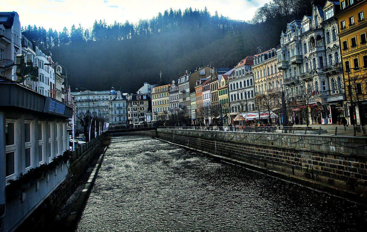 Karlovy Vary(Чехия - Константин Король