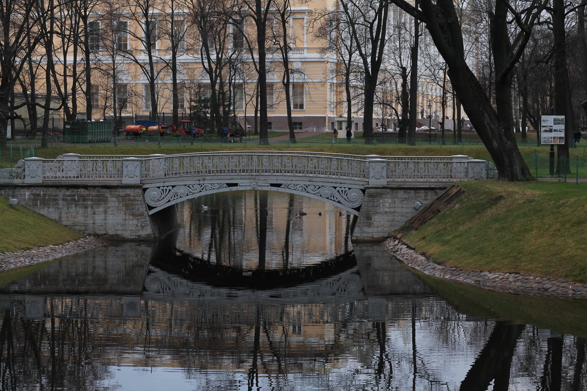 Мостик - Светлана Печорина