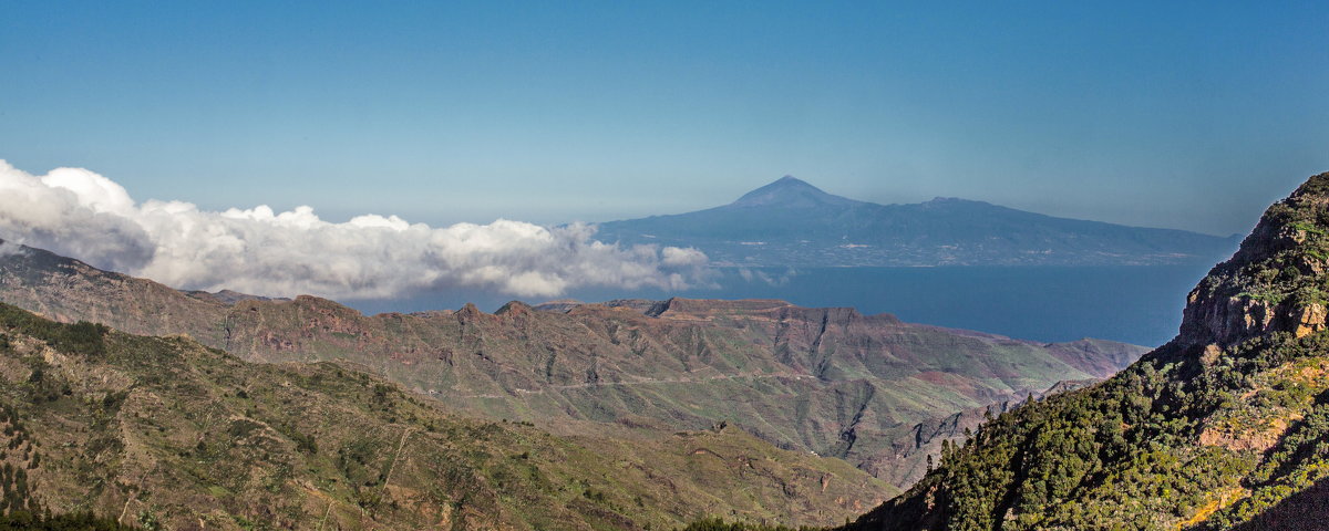 Spain 2015 Canary La Gomera 8 - Arturs Ancans