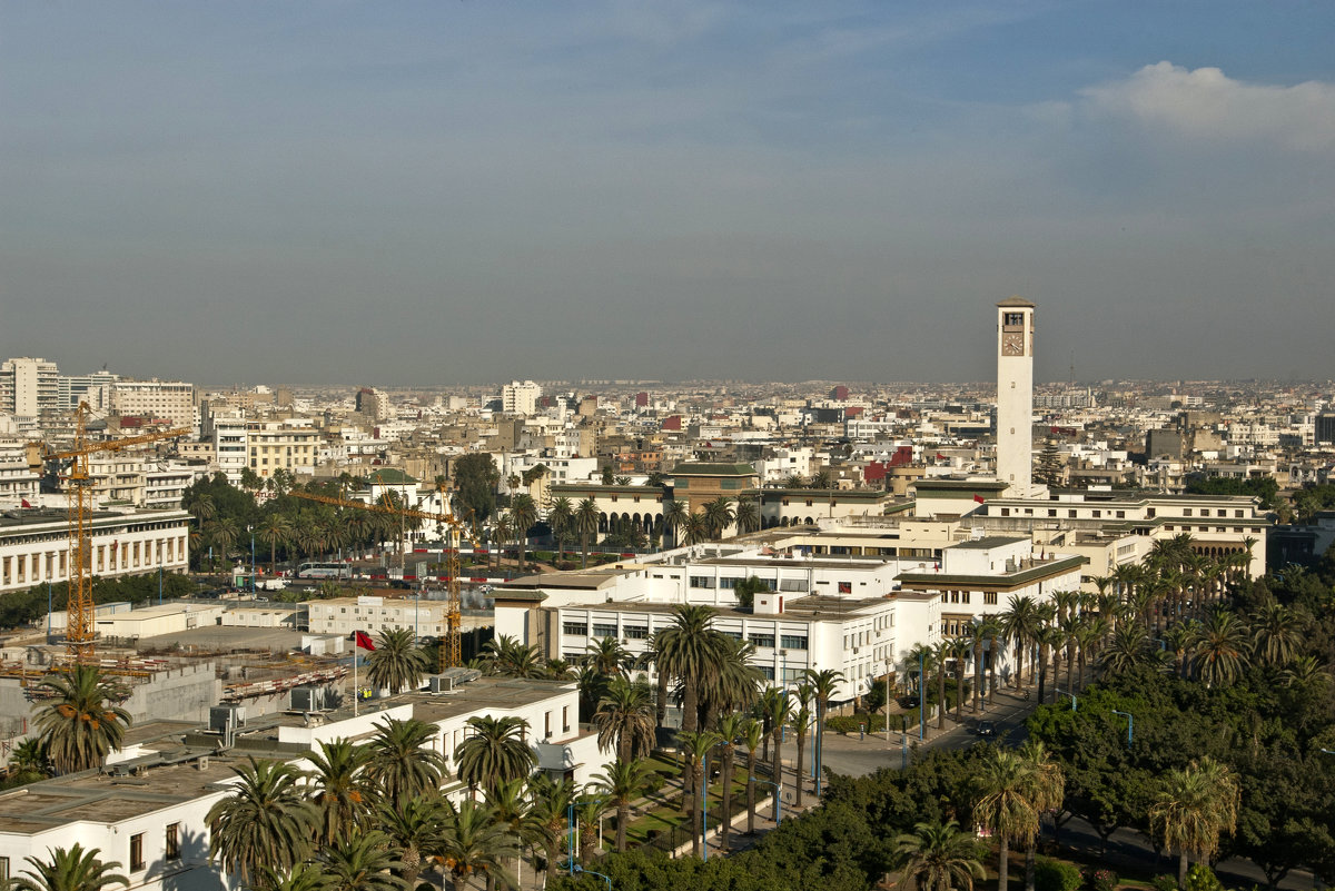 Касабланка 2015 - Светлана marokkanka