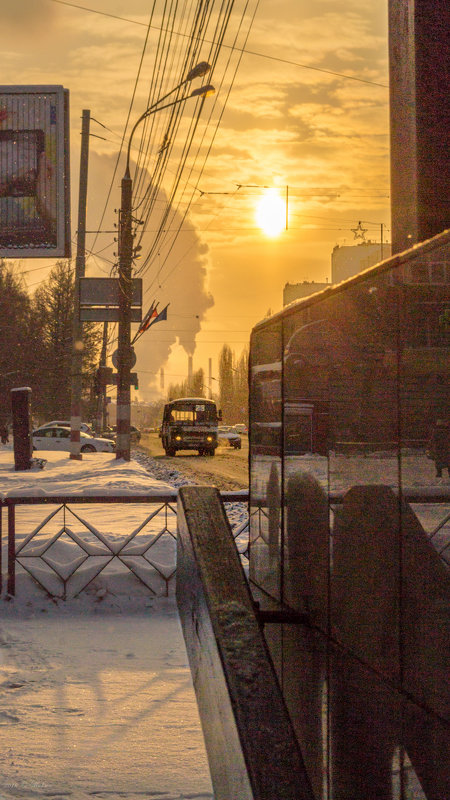 В городе Н - Микто (Mikto) Михаил Носков